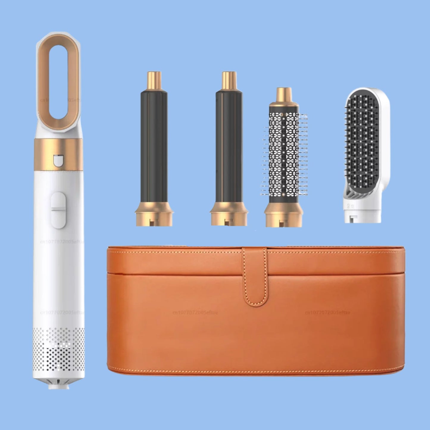 Revolutionary HairClub™ Airwrap Pro: The Ultimate Styling Tool for Effortless Elegance