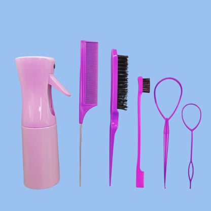 HairClub™ Hair Styling Set
