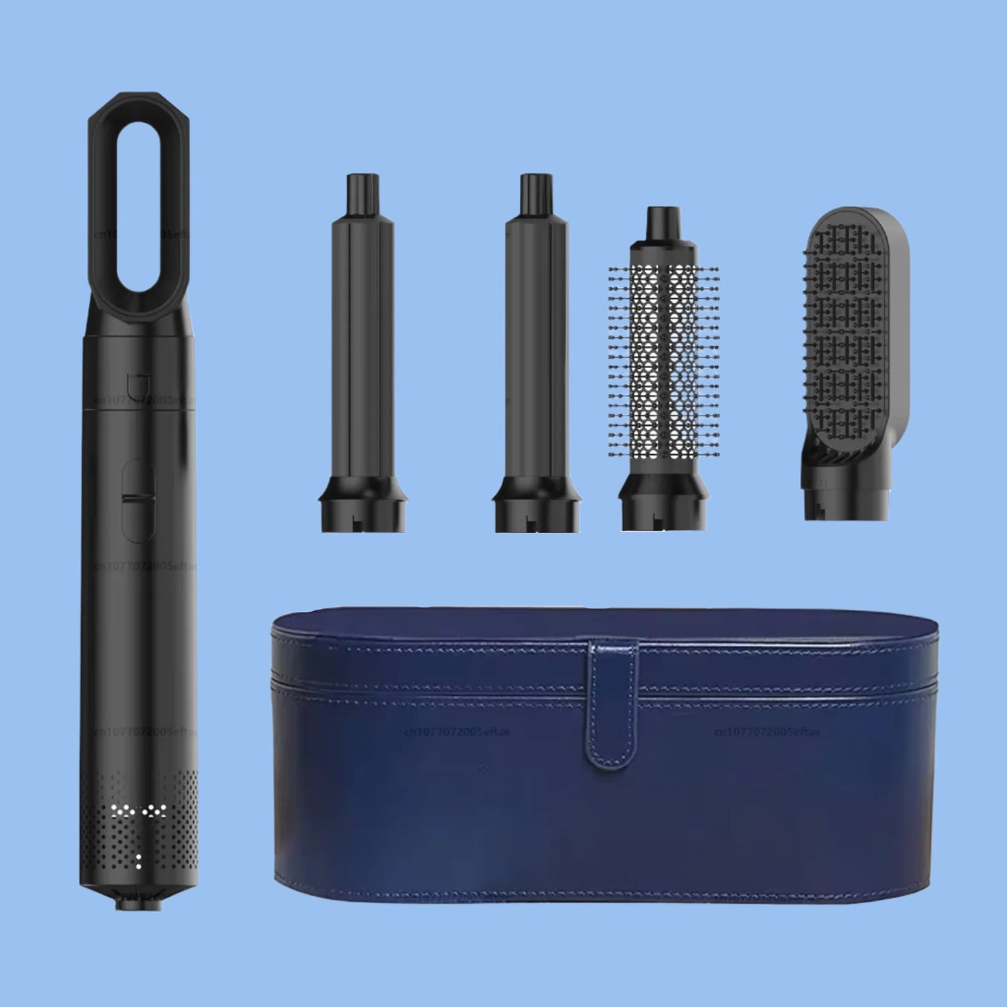 Revolutionary HairClub™ Airwrap Pro: The Ultimate Styling Tool for Effortless Elegance