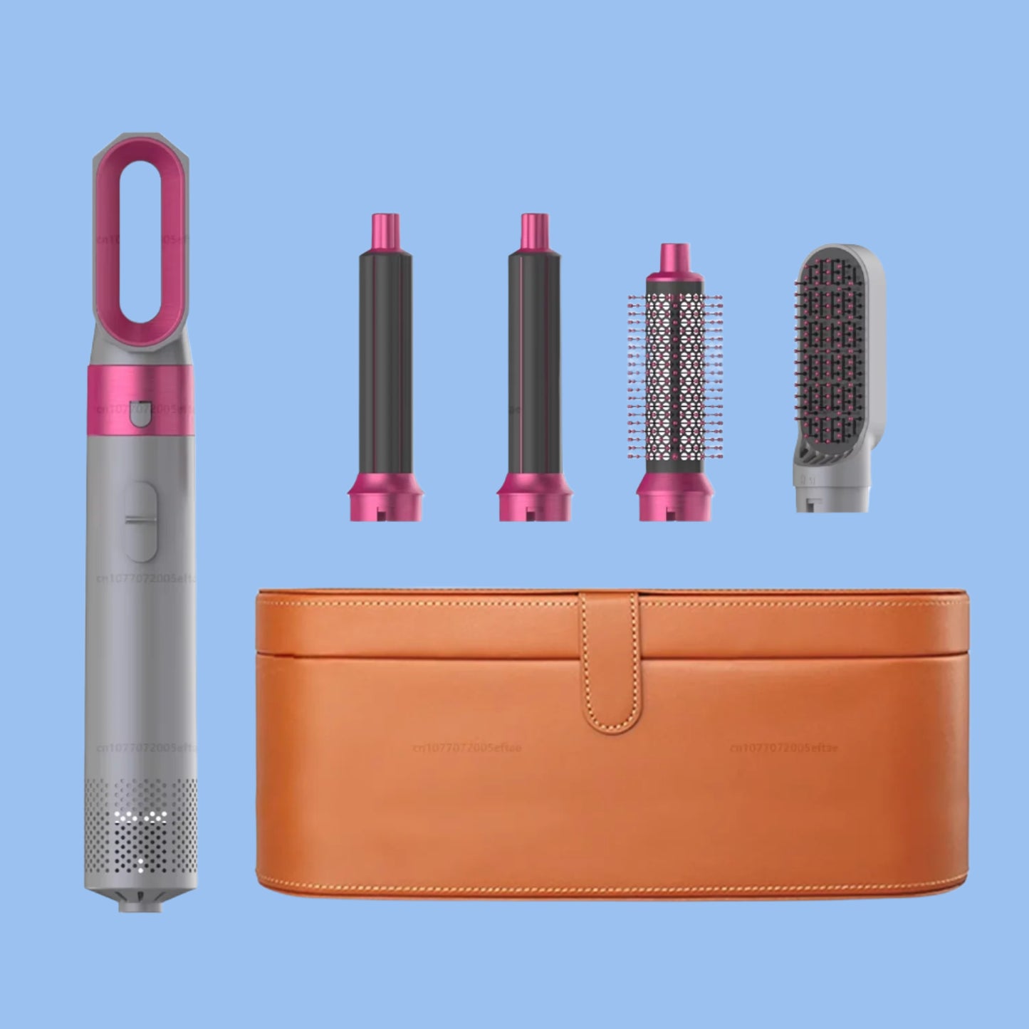 Revolutionary HairClub™ Airwrap Pro: The Ultimate Styling Tool for Effortless Elegance