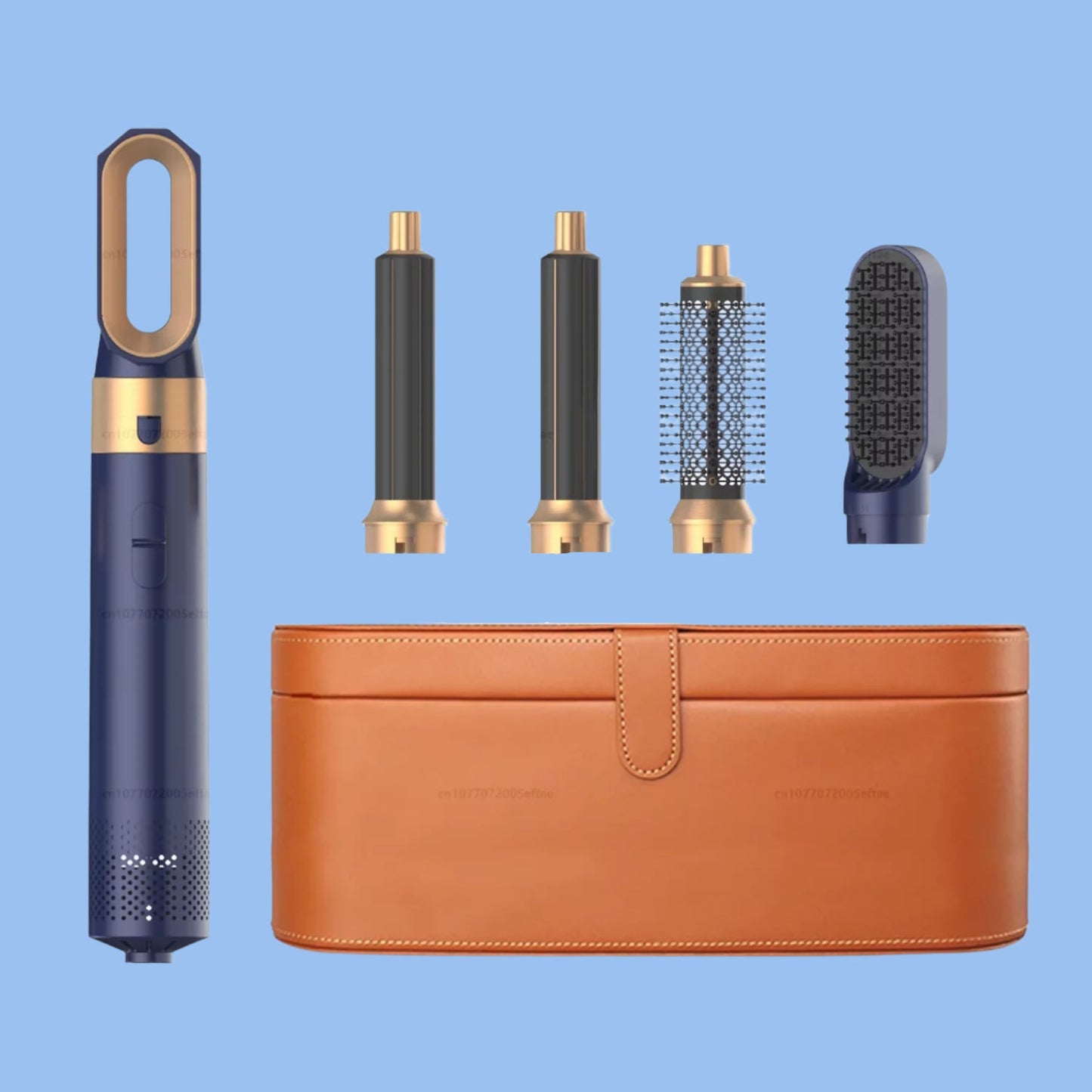 Revolutionary HairClub™ Airwrap Pro: The Ultimate Styling Tool for Effortless Elegance